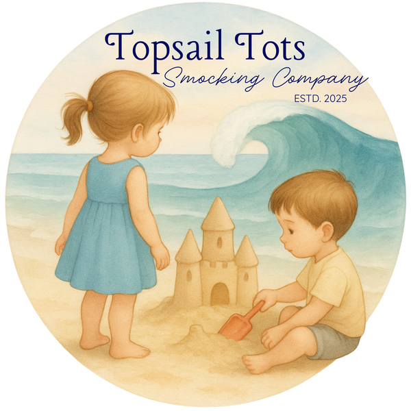 Topsail Tots Smocking Company