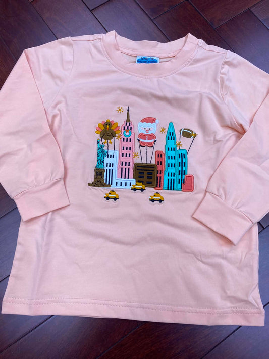 Thanksgiving Day Parade Boys Shirt Only